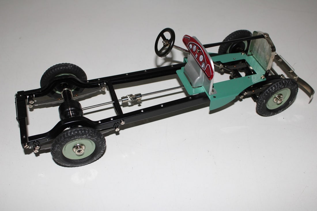 Hehr kit car chassis: Hehr kit car chassis used, Z 2