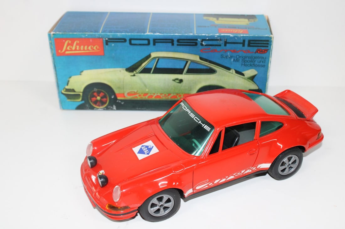 Schuco 356180 Porsche Carrera RS OVP (1 of 3)