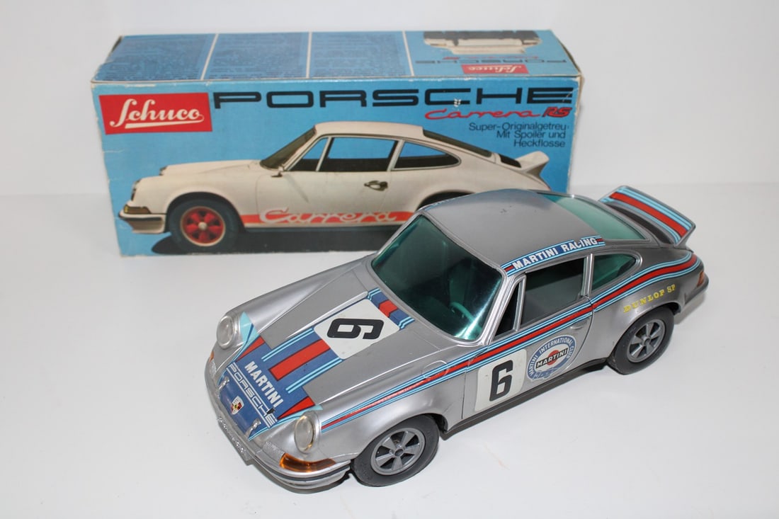 Schuco 356180 Porsche Carrera RS OVP (1 of 4)