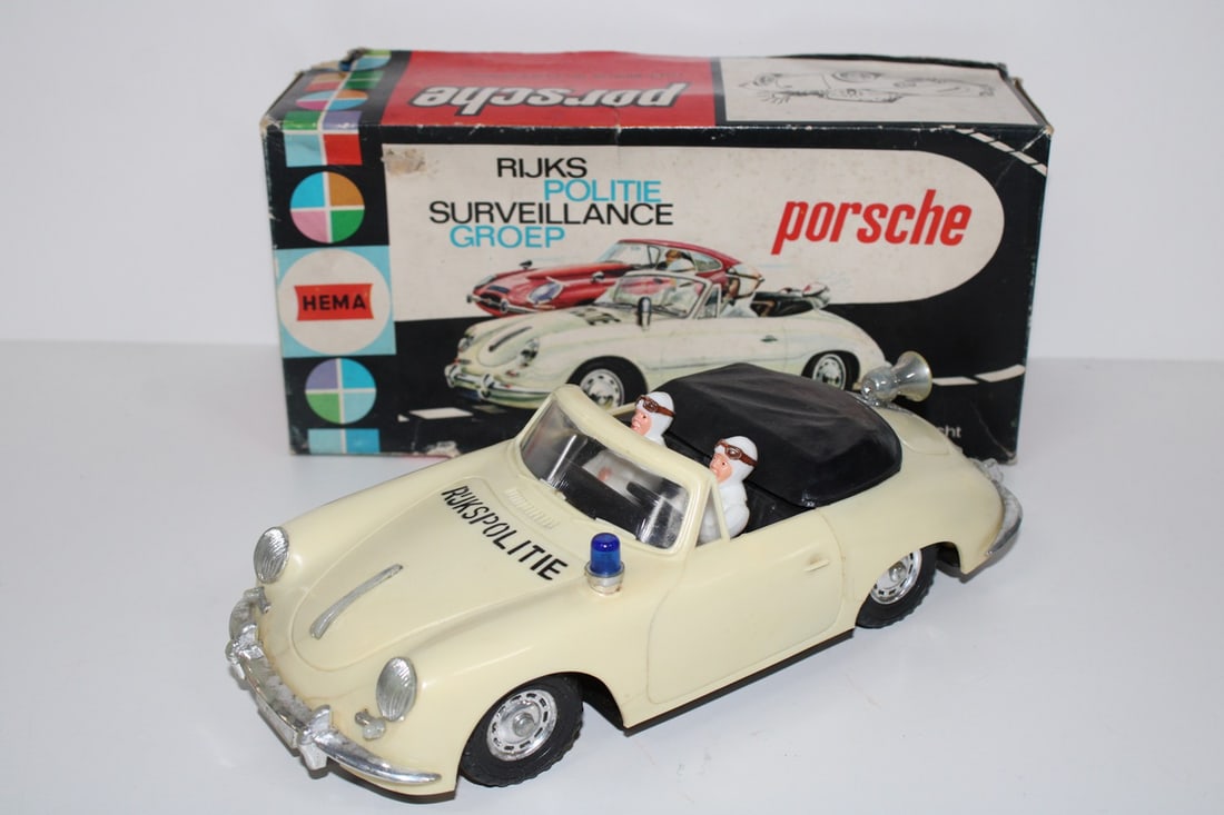 HEMA Porsche OVP (1 of 3)