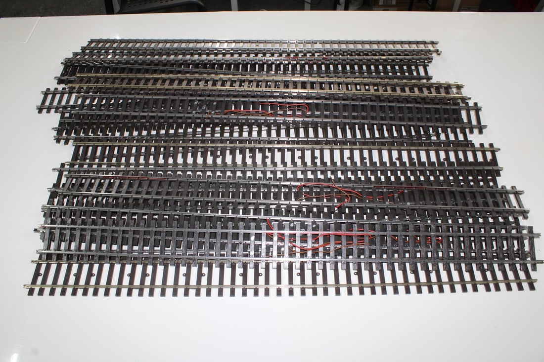 Marklin gauge 1 Gauges: Marklin gauge 1 Gauges used, modified, NV, Z 3