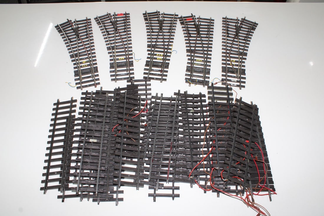 Marklin Gauge 1 Gauge points: Marklin Gauge 1 Gauge points used, modified, NV, Z 3