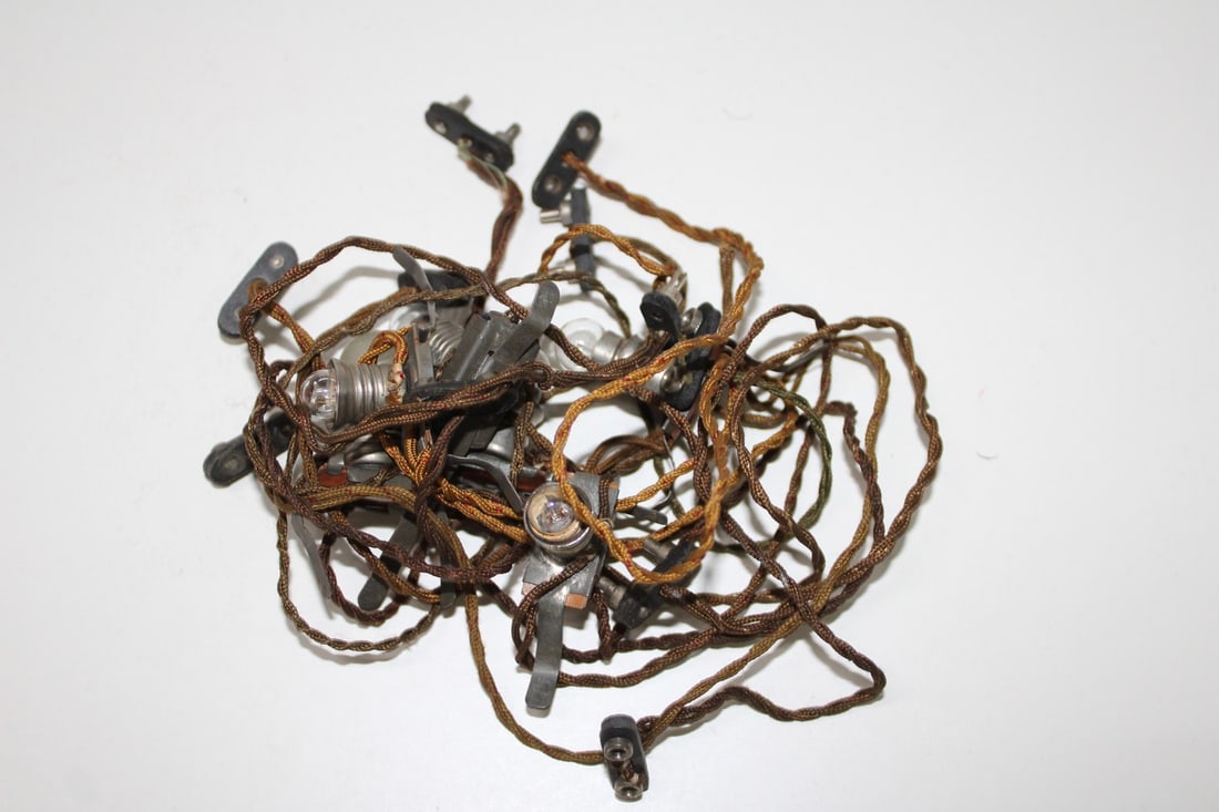 Marklin lighting for passenger coaches: Marklin lighting for passenger coaches 6 pieces, used, possibly NV, Z 3+