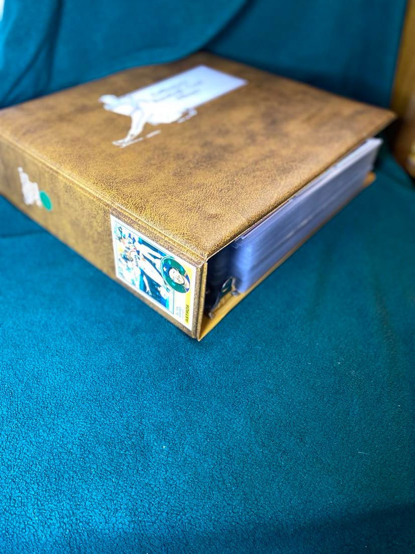 1983 FULL SET TOPPS BASEBALL (1 of 7)