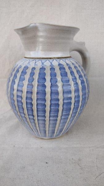 African American Potter Winton Eugene Cowpens, SC Pottery Pitcher (1 of 10)