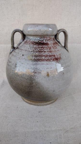 Pamela Owens Jugtown Ware Pottery 1995 Vase (1 of 7)
