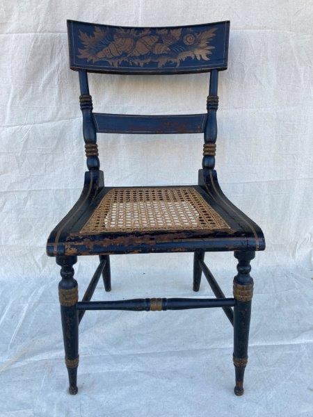 Painted Fancy Chair (1 of 10)