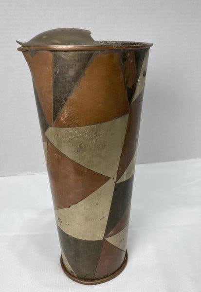 Los Castillo Mixed Metal Cocktail Pitcher (1 of 8)