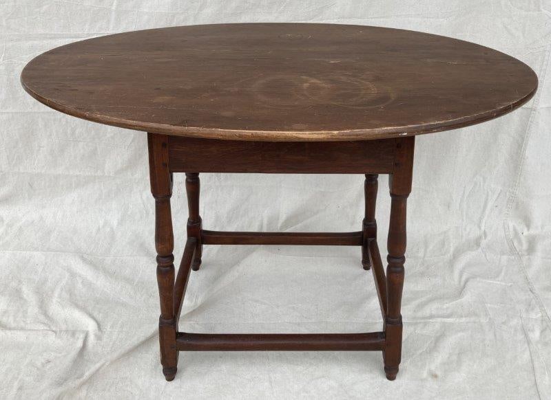 Early New England Tea Table (1 of 14)