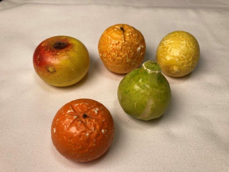 Miniature Stone Fruit (1 of 6)