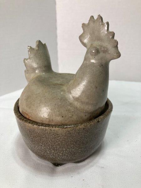 Arie Meaders Hen on Nest (1 of 10)