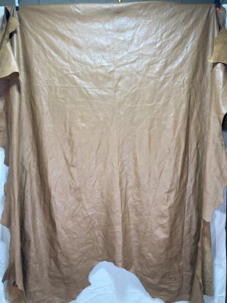 Brown Leather Cowhide (1 of 4)