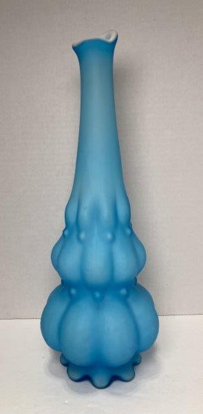 Blue Case Glass Vase (1 of 5)