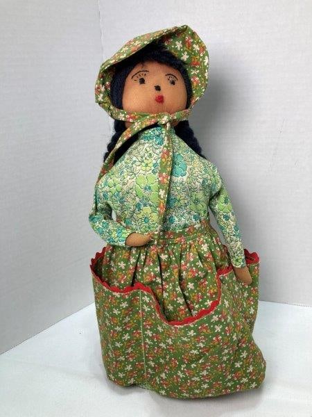 Black Bottle Doll (1 of 6)