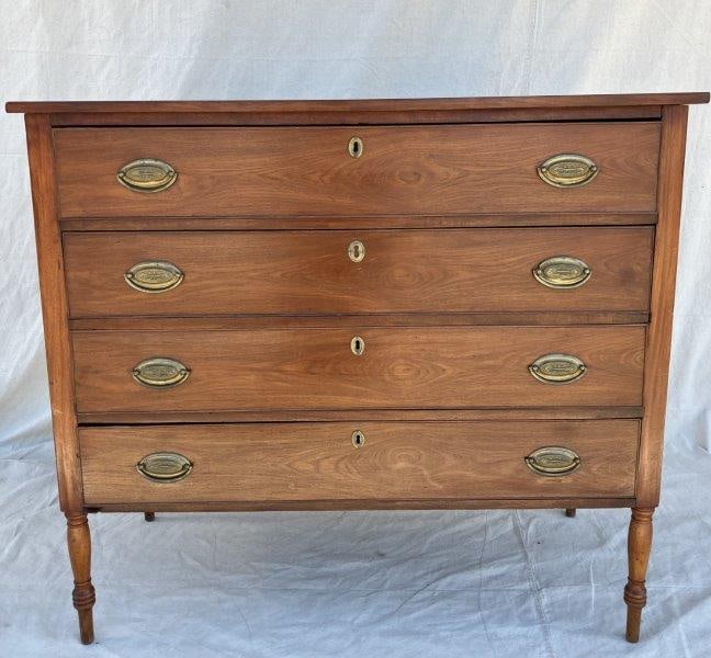 Sheraton Cherry Chest (1 of 12)