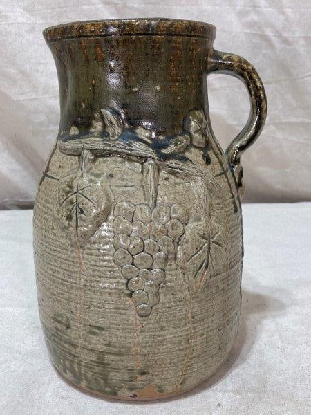 Bobby Gaither Grape Pitcher (1 of 11)