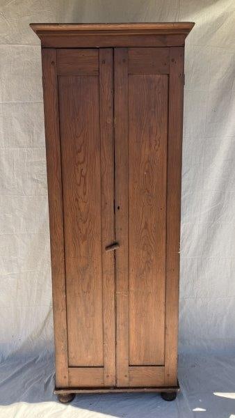 Southern Yellow Pine Chimney Cupboard (1 of 13)