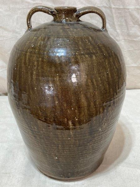 Two Handled North Carolina Jug (1 of 15)