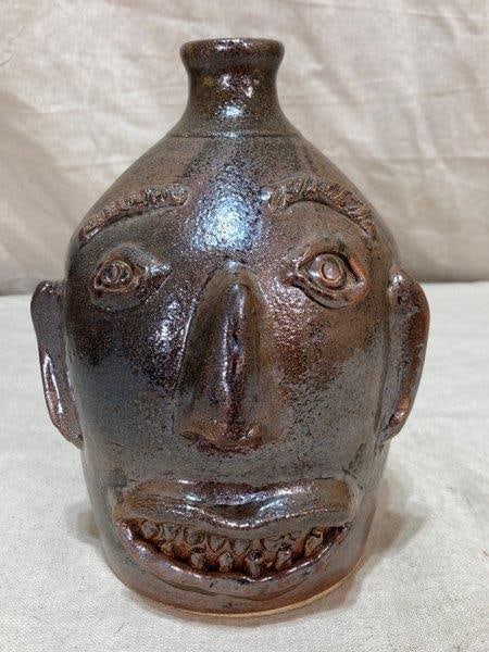 Otis Norris Face Jug (1 of 17)