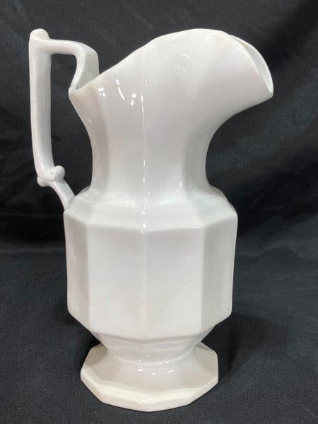 James Edwards Ironstone Pitcher (1 of 8)