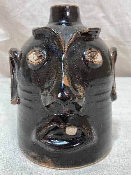 Tom Jones Face Jug (1 of 11)