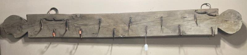 Antique Primitive Wild Game Rack (1 of 5)