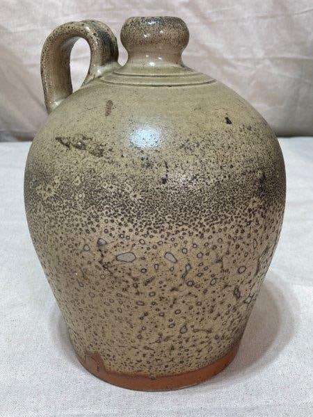 Antique British Pottery Jug (1 of 11)
