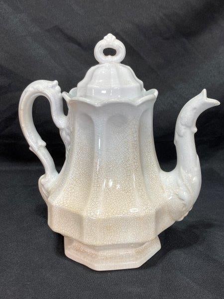Ironstone Teapot (1 of 10)