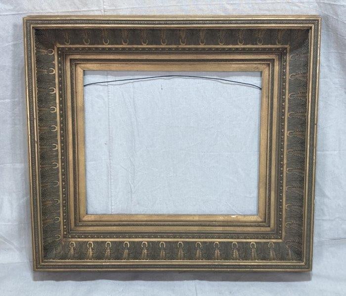 Large Ornate Gold Frame (1 of 6)