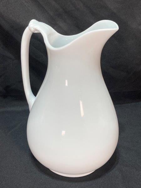 J.G. Meakin Ironstone Pitcher (1 of 8)