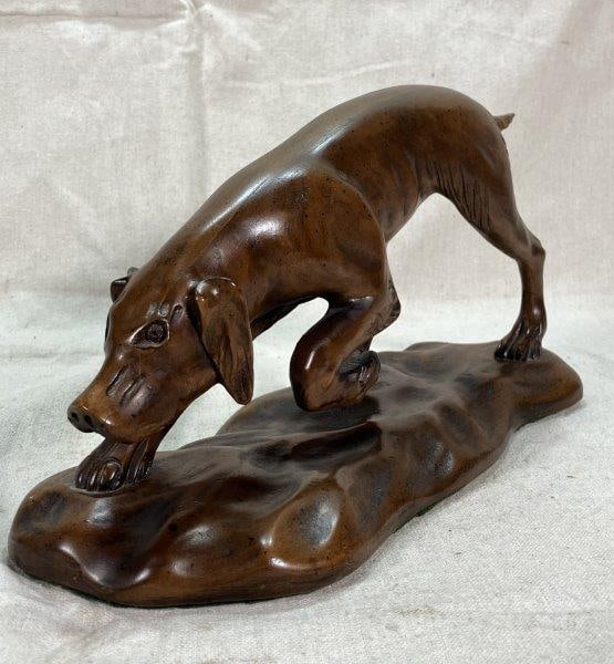 Howard Thomas Mauldin Carving 1941 - 2009 North Carolina (1 of 6)