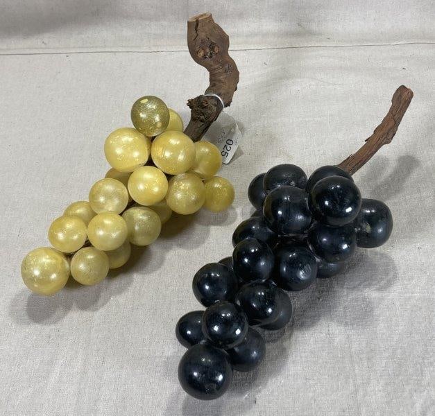 Two Bunches of Alabaster Grapes (1 of 9)