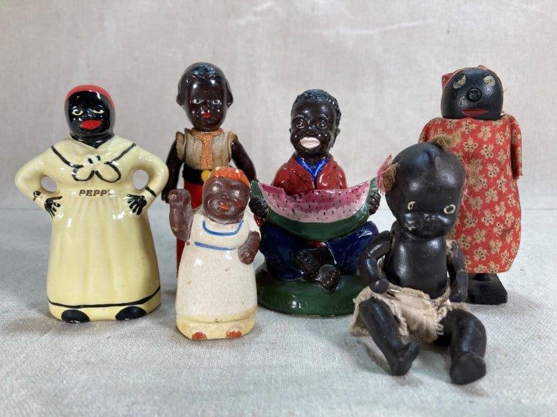 Six Pieces of Black Americana (1 of 20)