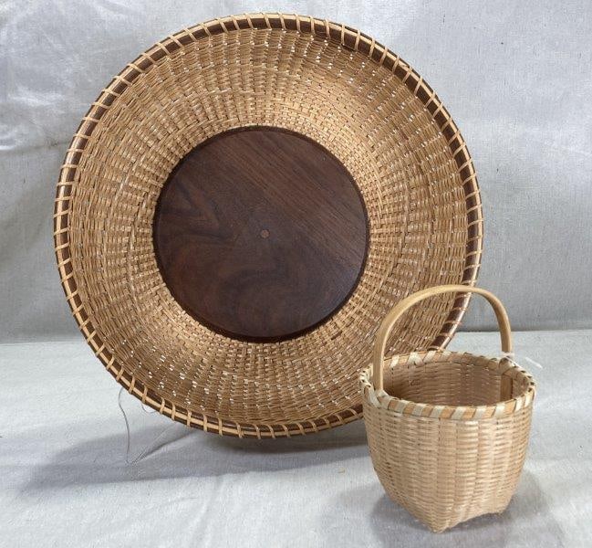 Two Woven Baskets (1 of 10)