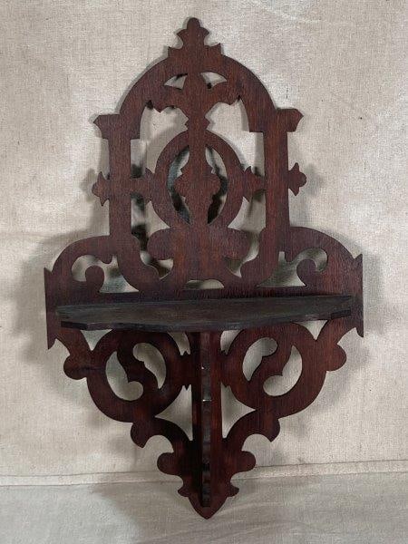 Victorian Wall Shelf (1 of 7)