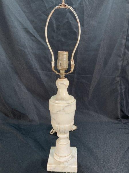 Alabaster Urn Lamp (1 of 10)