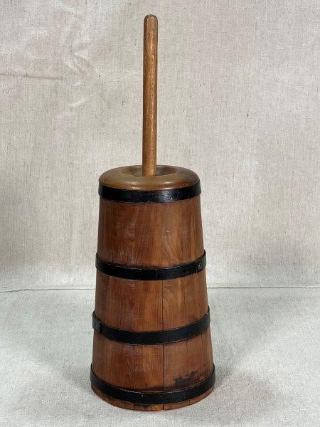 Minatare Wooden Churn (1 of 8)