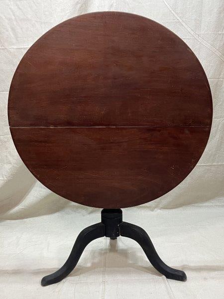 Tilt Top Tea Table (1 of 7)