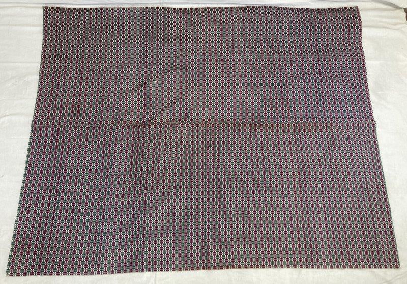 Three-Color Overshot Coverlet, 19th Century (1 of 7)