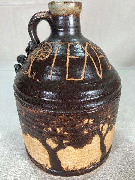 Texas Stoneware Jug (1 of 16)