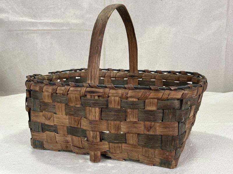 Country Gathering Basket (1 of 10)