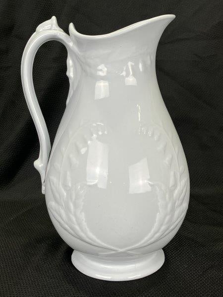 J. Edwards Ironstone Pitcher (1 of 13)