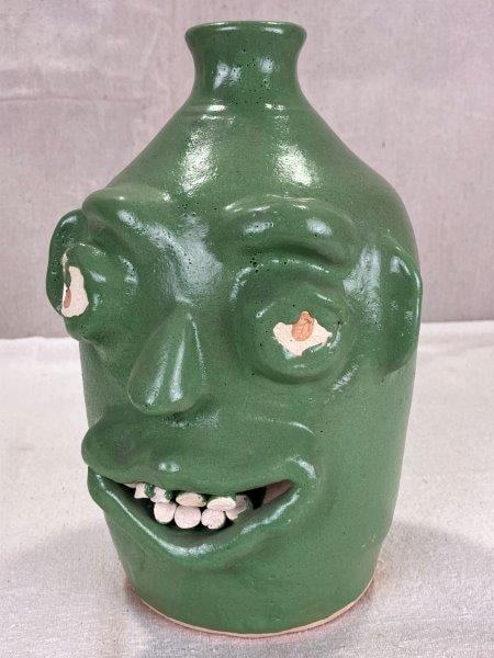 Ray Chitwood Georgia Face Jug (1 of 14)