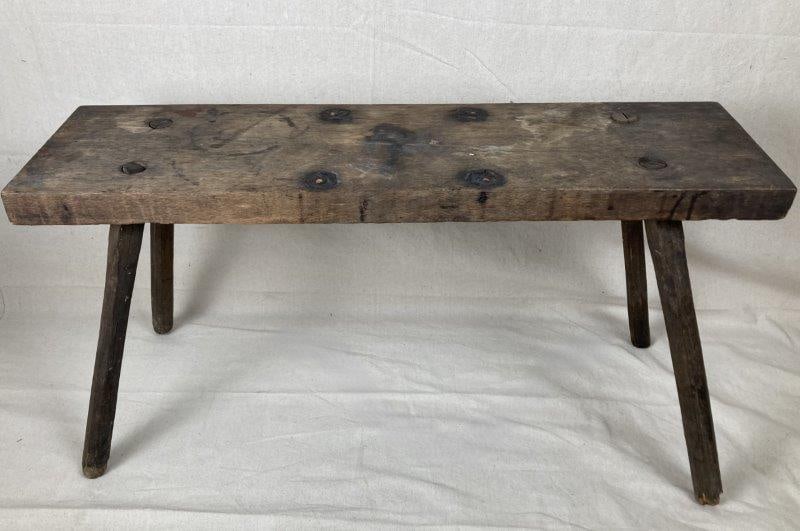 Primitive Bench (1 of 8)