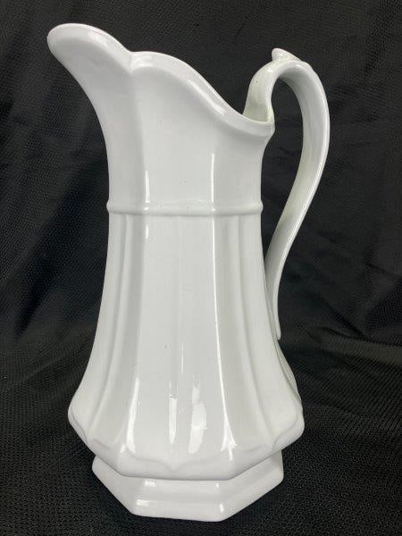 T & R Boote Ironstone Pitcher (1 of 13)