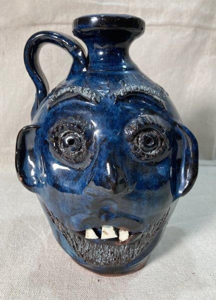 Bobby Ferguson Double Face Jug (1 of 10)