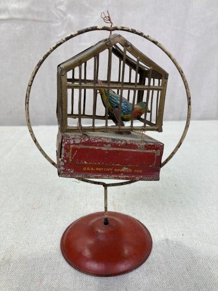 Early Tin Toy (1 of 13)