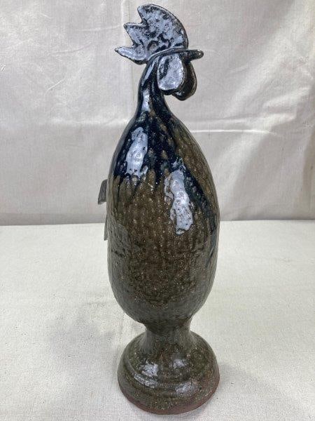 Shelly West Southern Stoneware Rooster (1 of 10)
