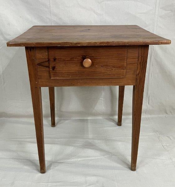 Southern One-Drawer Stand (1 of 16)