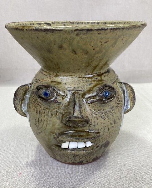 Walter Fleming Face Spittoon (1 of 12)
